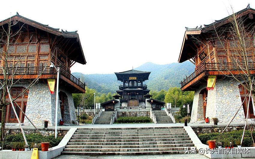 长兴水口，一个纯天然的最“理想”生活地