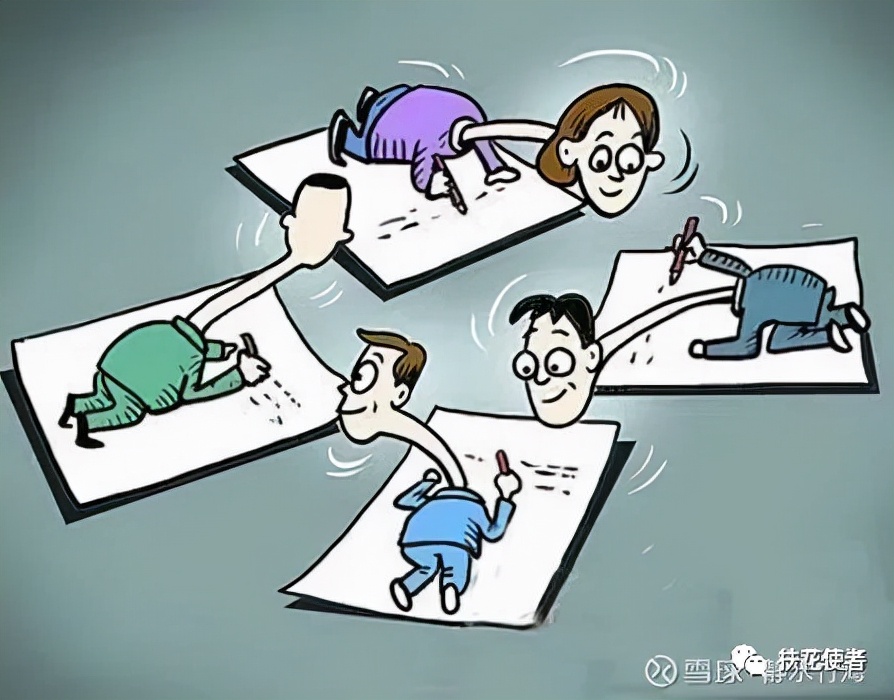 如何管理班级抄作业现象,16个小技巧让你每天都进步