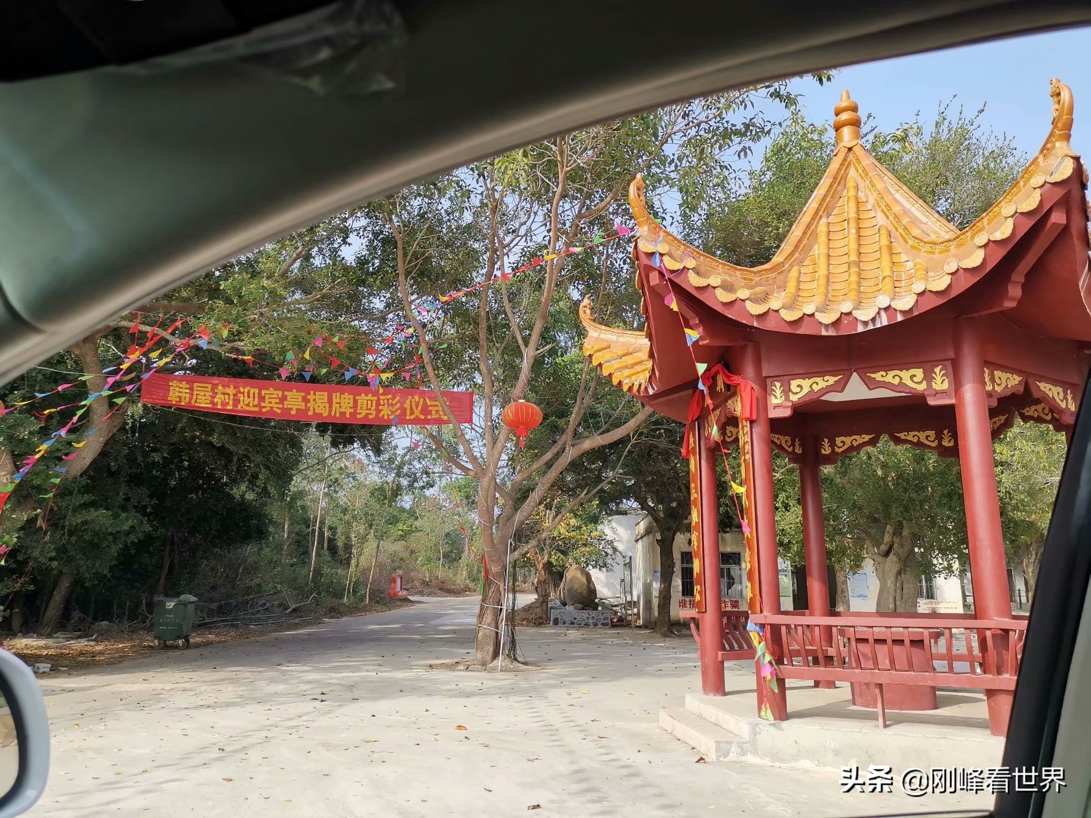 “白马涌泉”是马还是路伏波将军的古迹？苏东坡留下了疑问