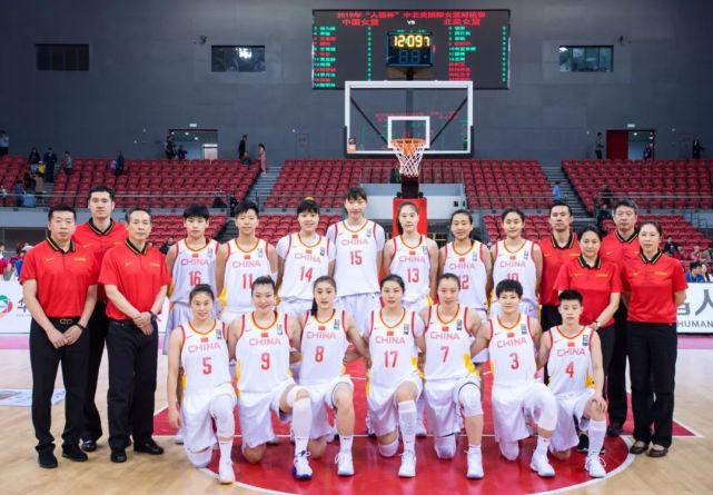 中国女篮亚洲杯19决赛遗憾负日本,2019年中国女篮亚洲杯vs日本队