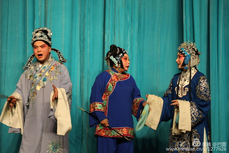 曲剧花为媒经典唱段全场,曲剧花为媒报花名完整唱段