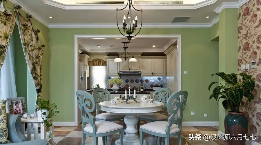 不同风格整体家装效果图欣赏,不同装修风格全屋效果图