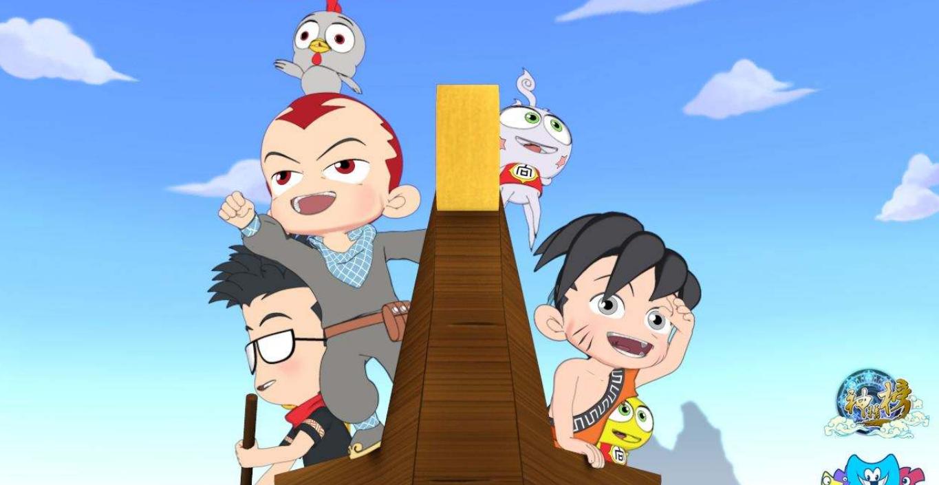 国漫神作阿衰,国漫阿衰