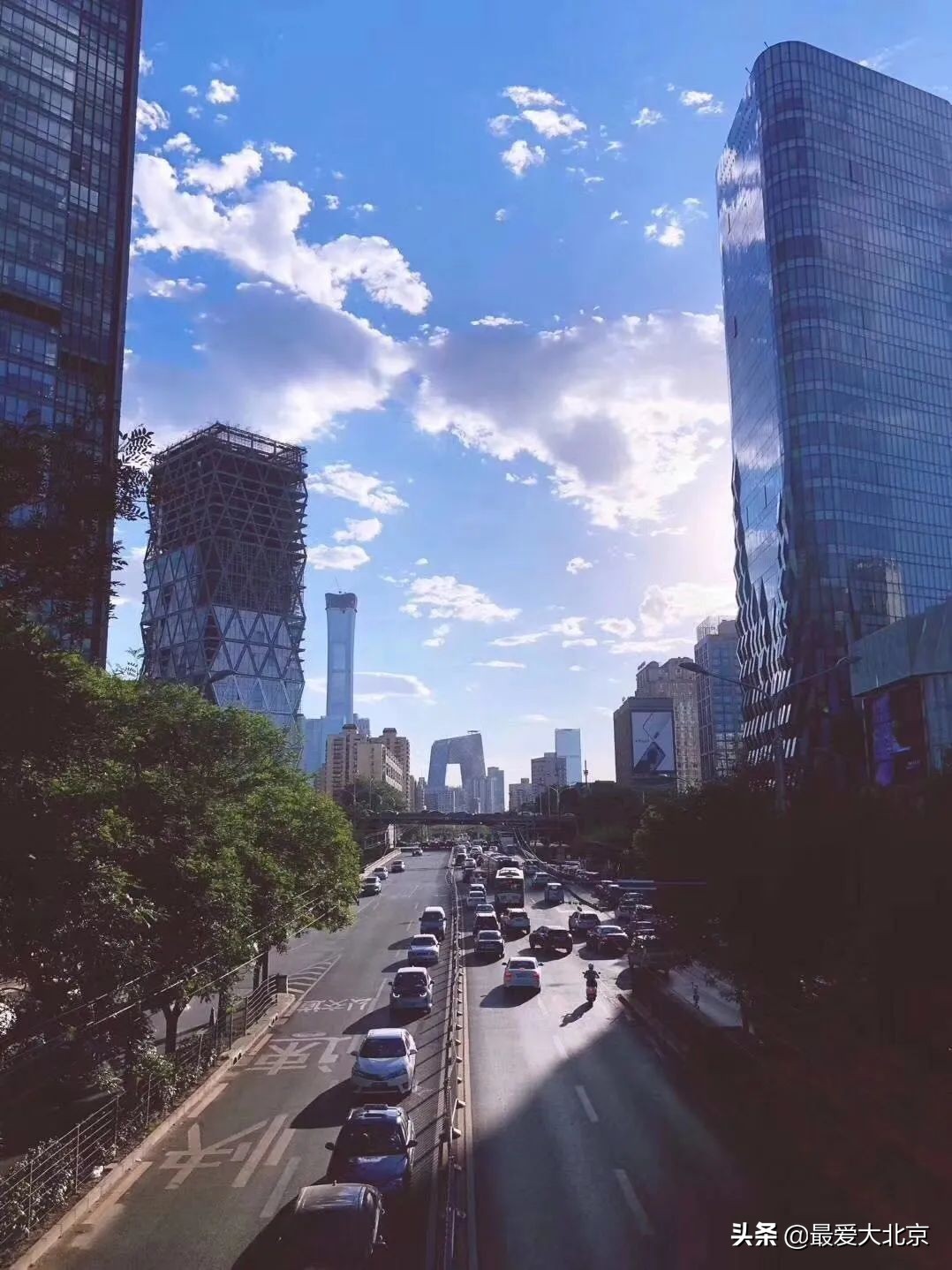 八里庄为啥圈起来,八里庄的由来故事