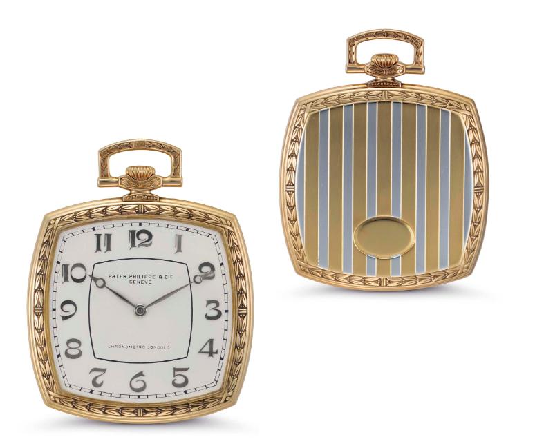 世界上值得收藏的怀表,值得收藏的瑞士老怀表