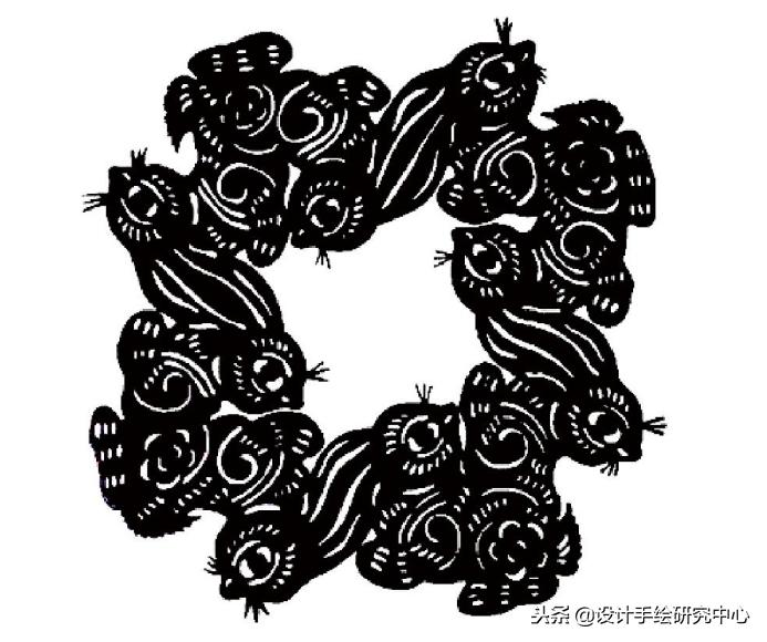 有趣的创意素描图片,素描艺术的创意