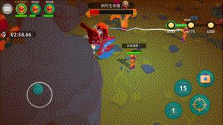 射击类45度视角手游,2.5d视角的射击类游戏