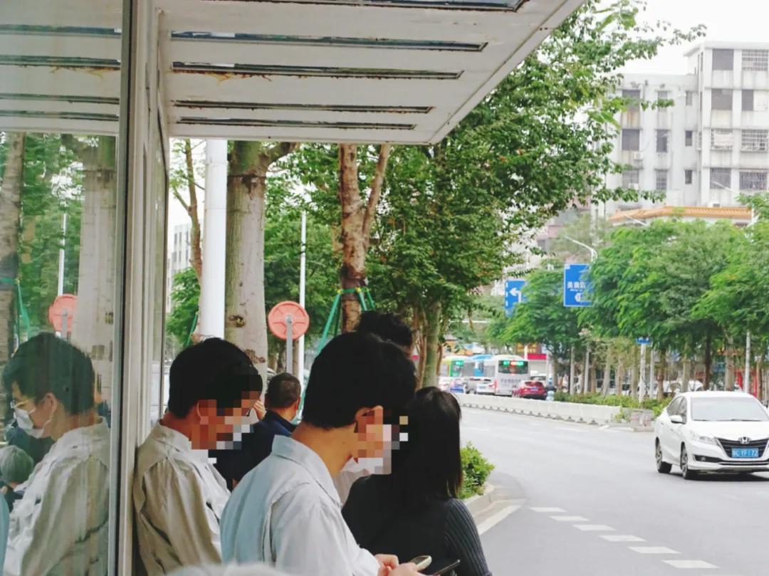 打工人在珠海,在珠海打工的年轻人