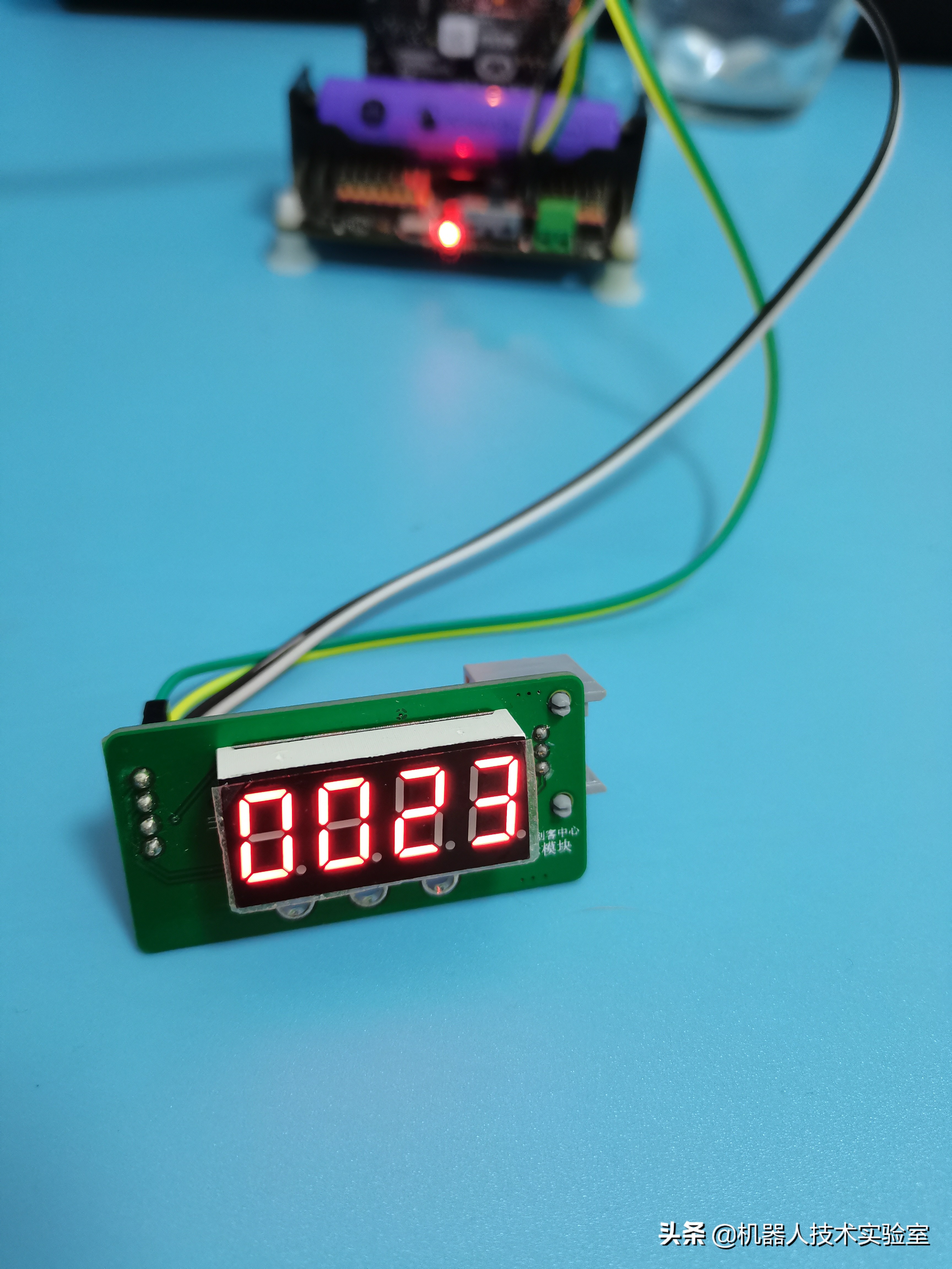 python机器人控制左右摆动,python机器人指令