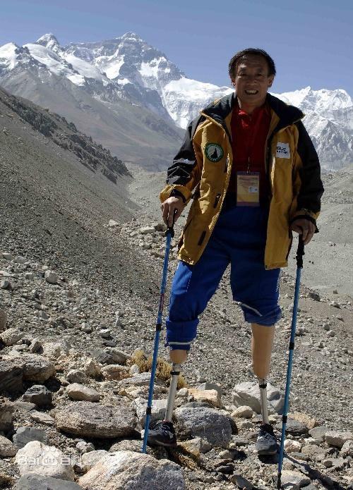 攀登者胡歌什么病,攀登者胡歌登顶了吗