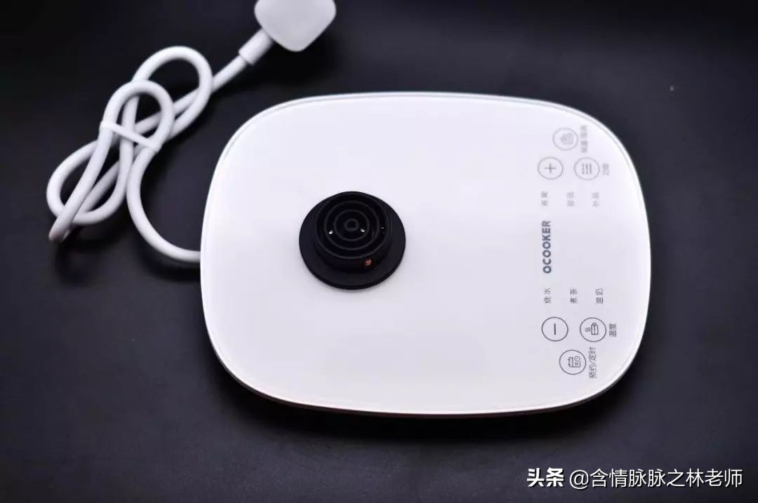 圈厨多功能养生壶,测评多功能一体养生壶