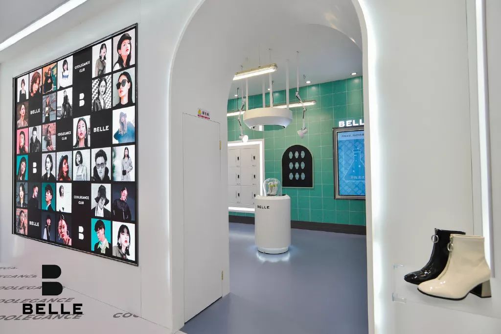 鞋王百丽最新视频,中国鞋王百丽