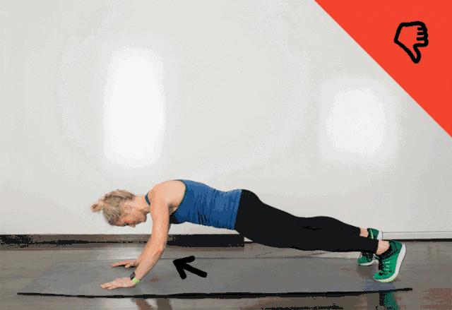 每天做100个俯卧撑能减肥吗,俯卧撑怎么越练越瘦