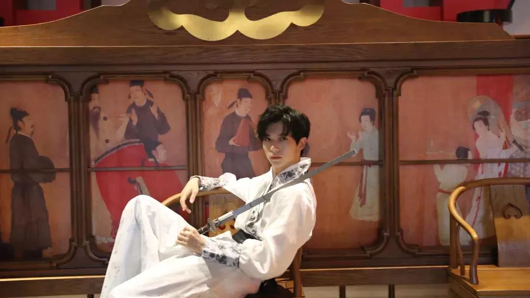 来华谊兄弟电影世界（苏州），明星陪你逛园区