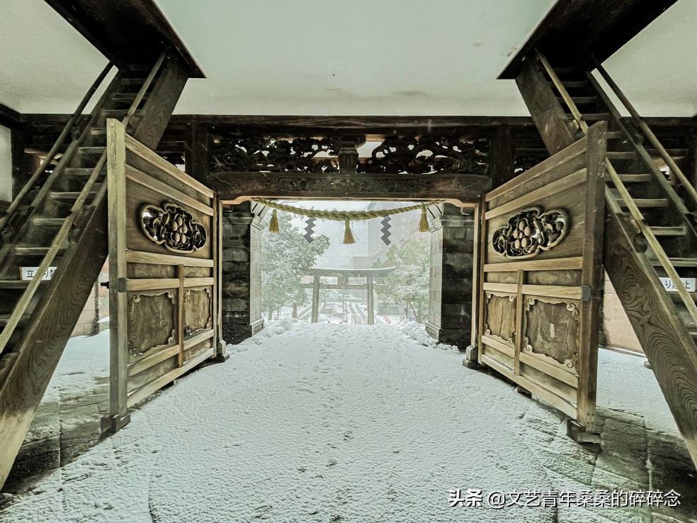 冬季日本的自驾游攻略,冬日游日本名古屋攻略