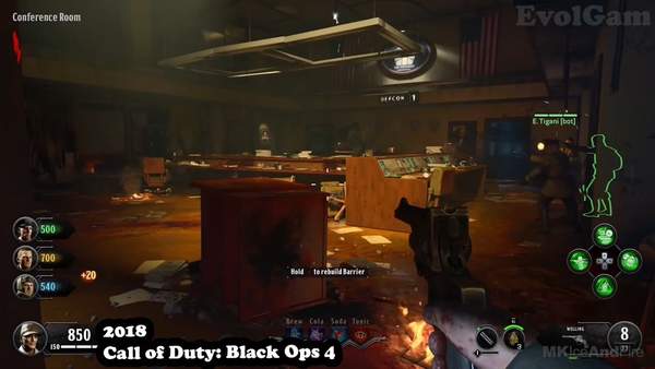 pc版使命召唤战争地带,pc版使命召唤4现代战争