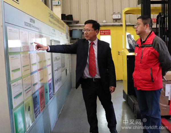 海斯特叉车中国有限公司,海斯特叉车解析