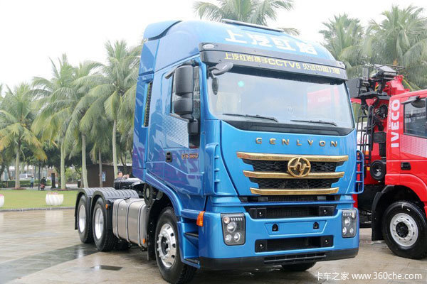 各类重卡推荐,重卡各种品牌大全