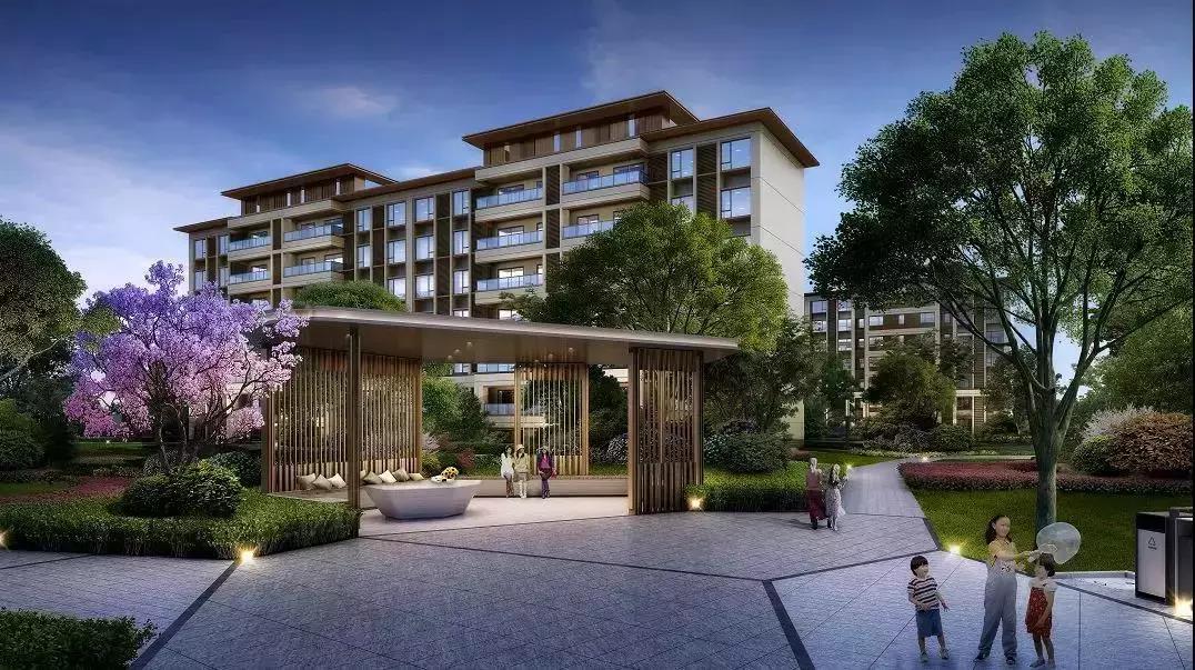 这个位于城市中轴的河湾学府区项目，10月买房必看