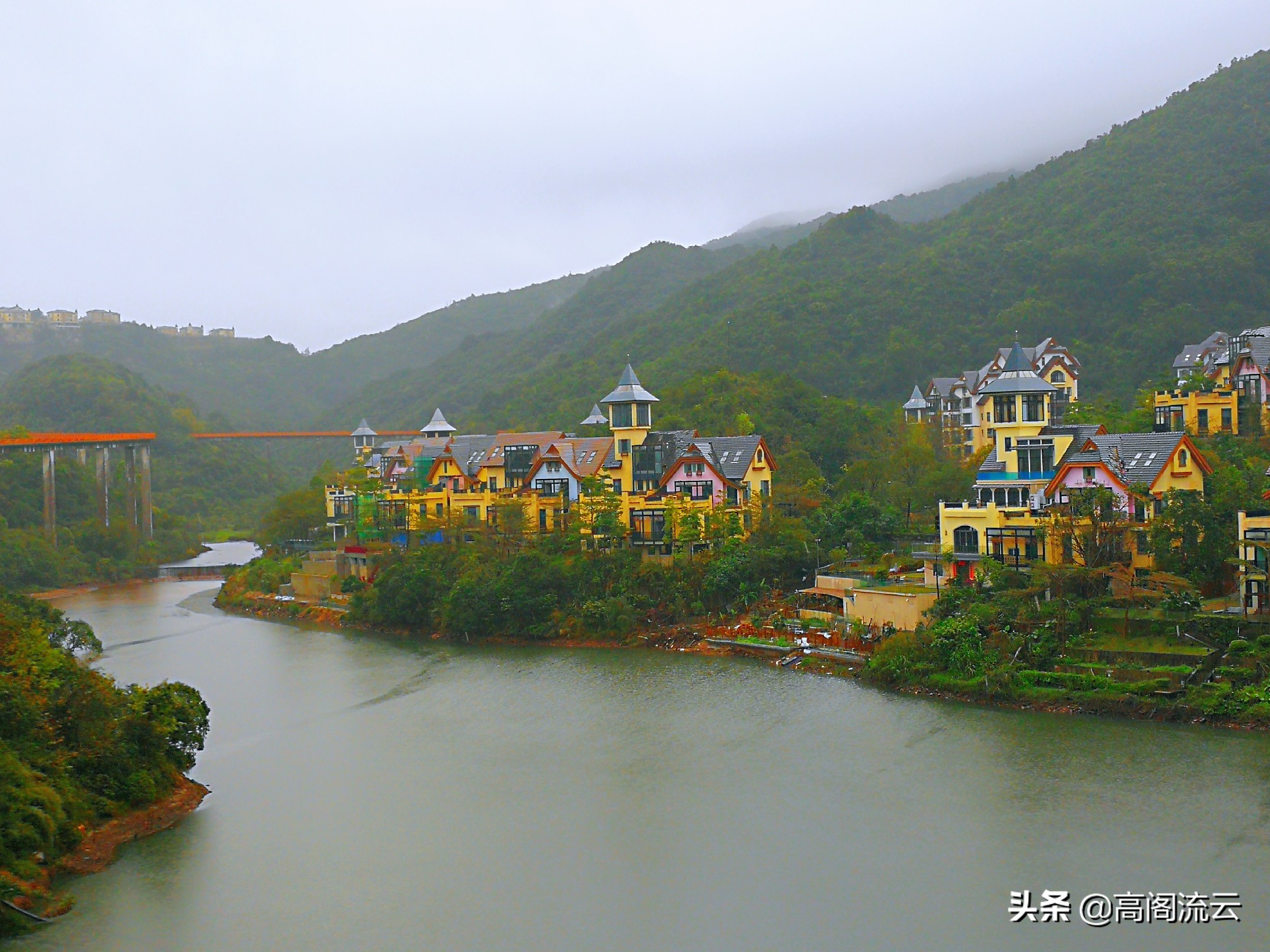 深圳旅游东部华侨城,深圳旅游必去十大景点东部华侨城