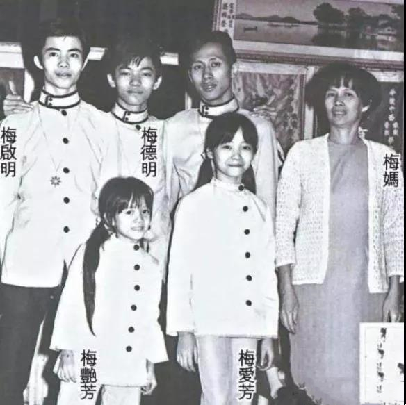 梅艳芳留下遗产给谁 (梅艳芳留下的遗产什么时候能用完)