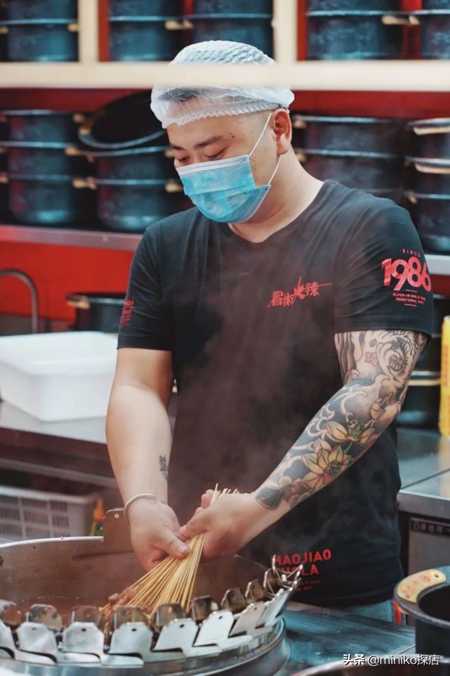 冒椒火辣不开放加盟吗,成都冒椒火辣新开的店