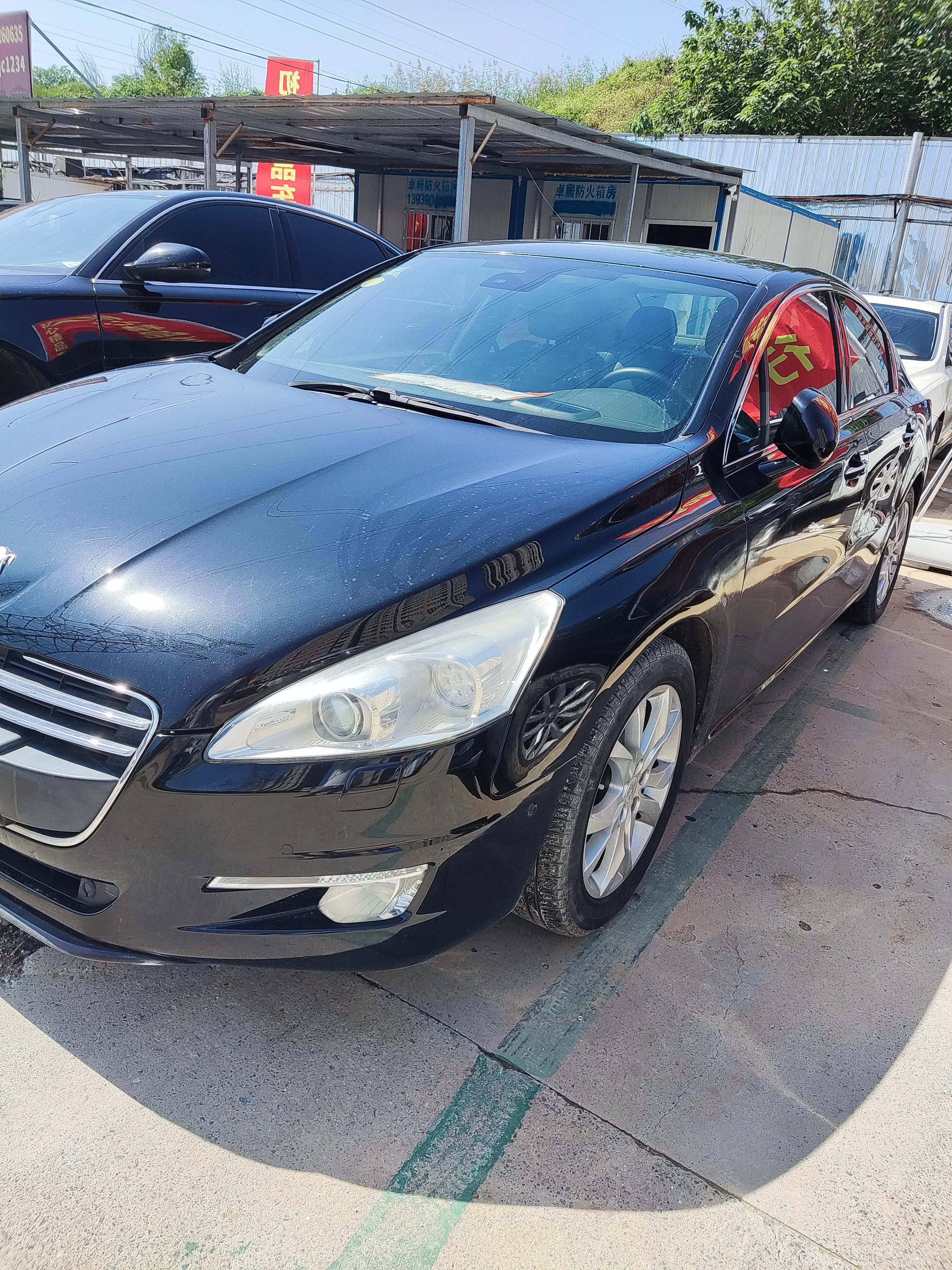 标志508开了16万多公里还值得买吗,标致5082013款6万值不值得入手