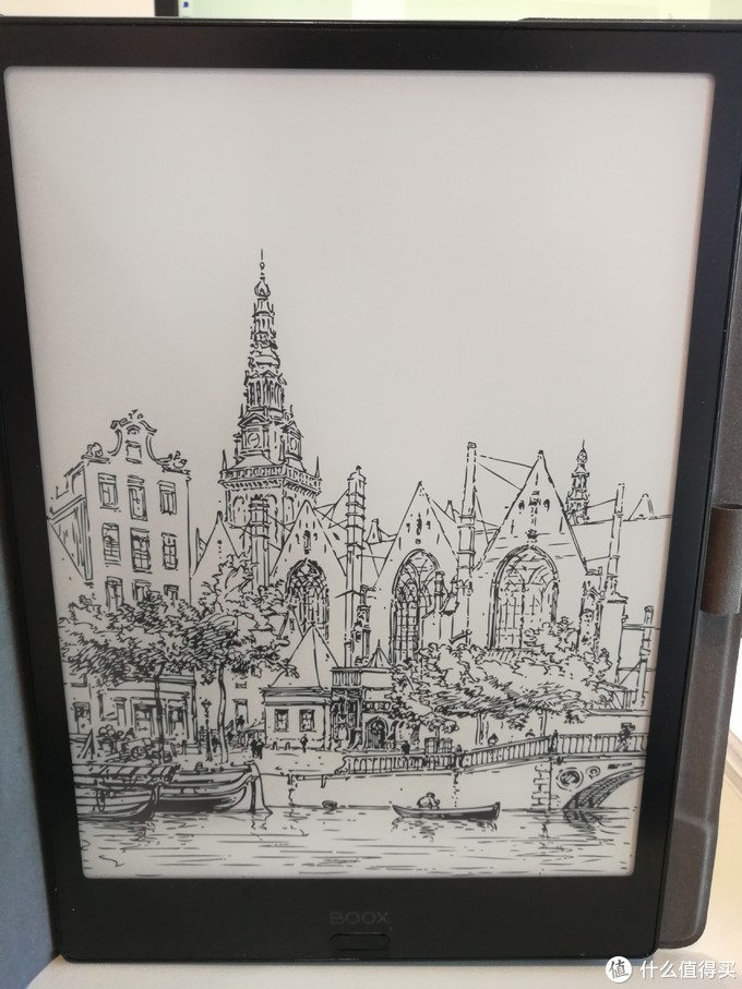 一个水墨屏深度爱好者booxnote2使用记录