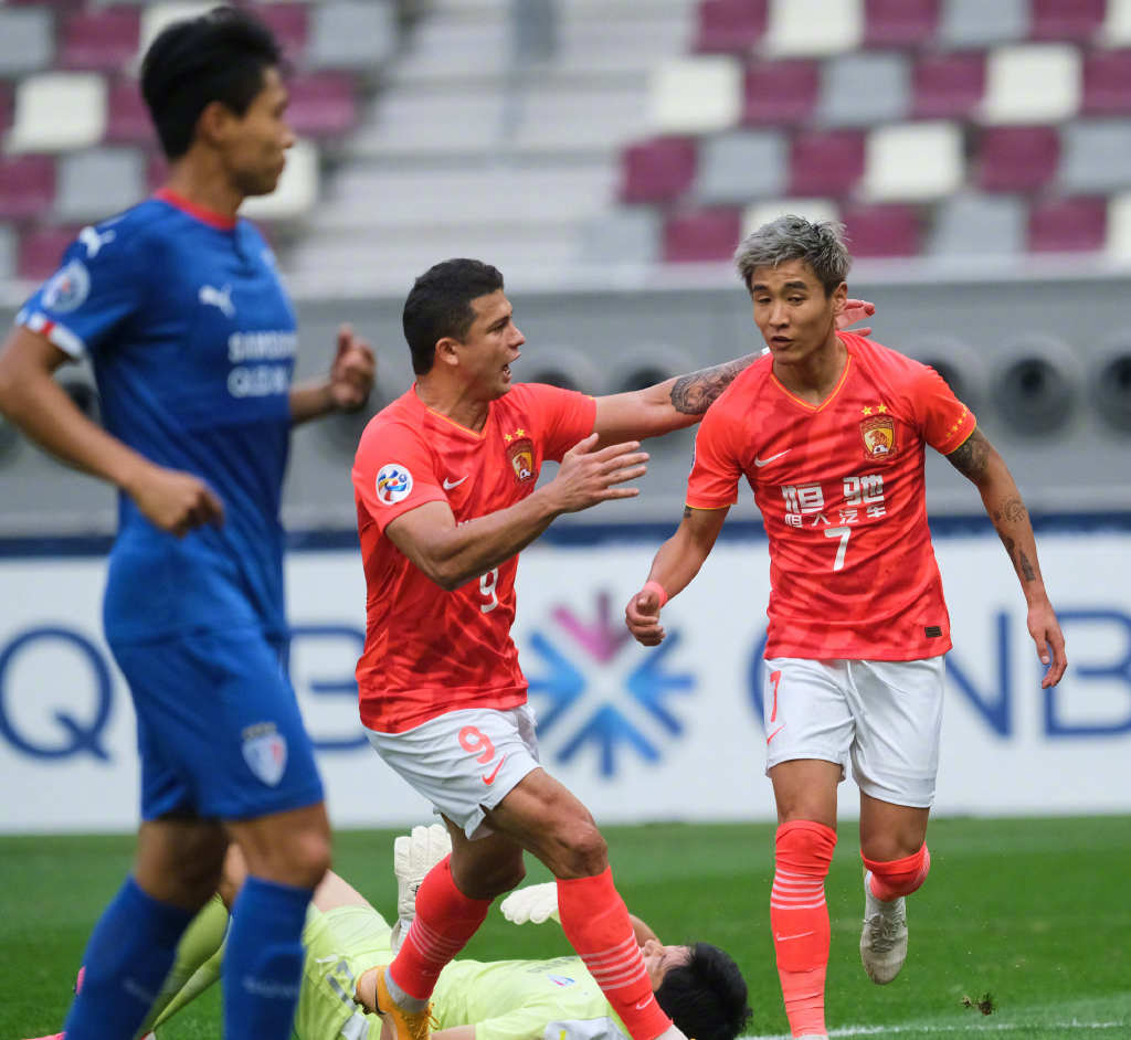 广州恒大亚冠出局了吗,广州恒大亚冠最新消息