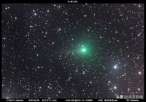 2020年阿特拉斯彗星什么时候观测,2020年阿特拉斯彗星具体时间