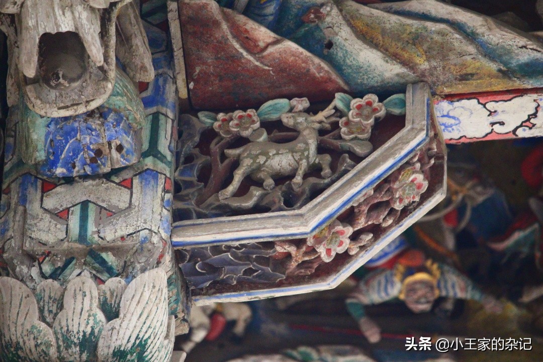 亳州花戏楼三大绝,亳州花戏楼精美雕刻图片