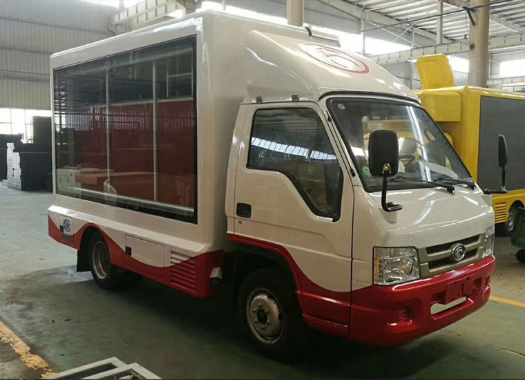 户外led广告车推荐,户外led广告屏