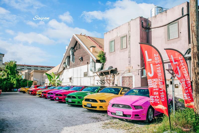 神秘的北纬15度遇见最美塞班