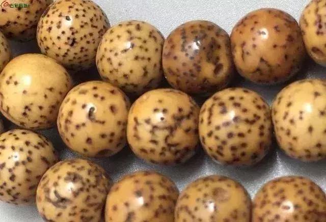 鸡油黄星月菩提盘到最后什么颜色,星月菩提怎么盘才能盘得更快上色