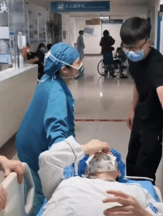 主持人李彬生病住院,主持人李彬谈病情现情况