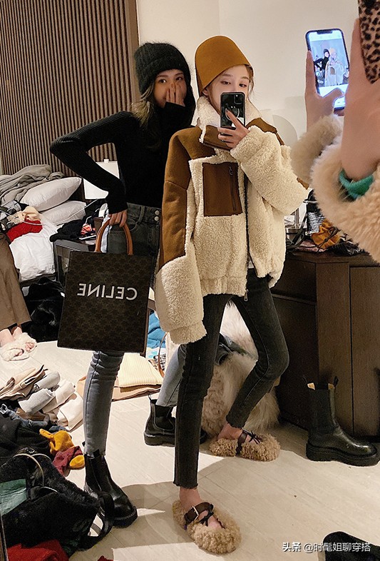 为什么牛仔裤可以百搭,冬季如何选择保暖的牛仔裤