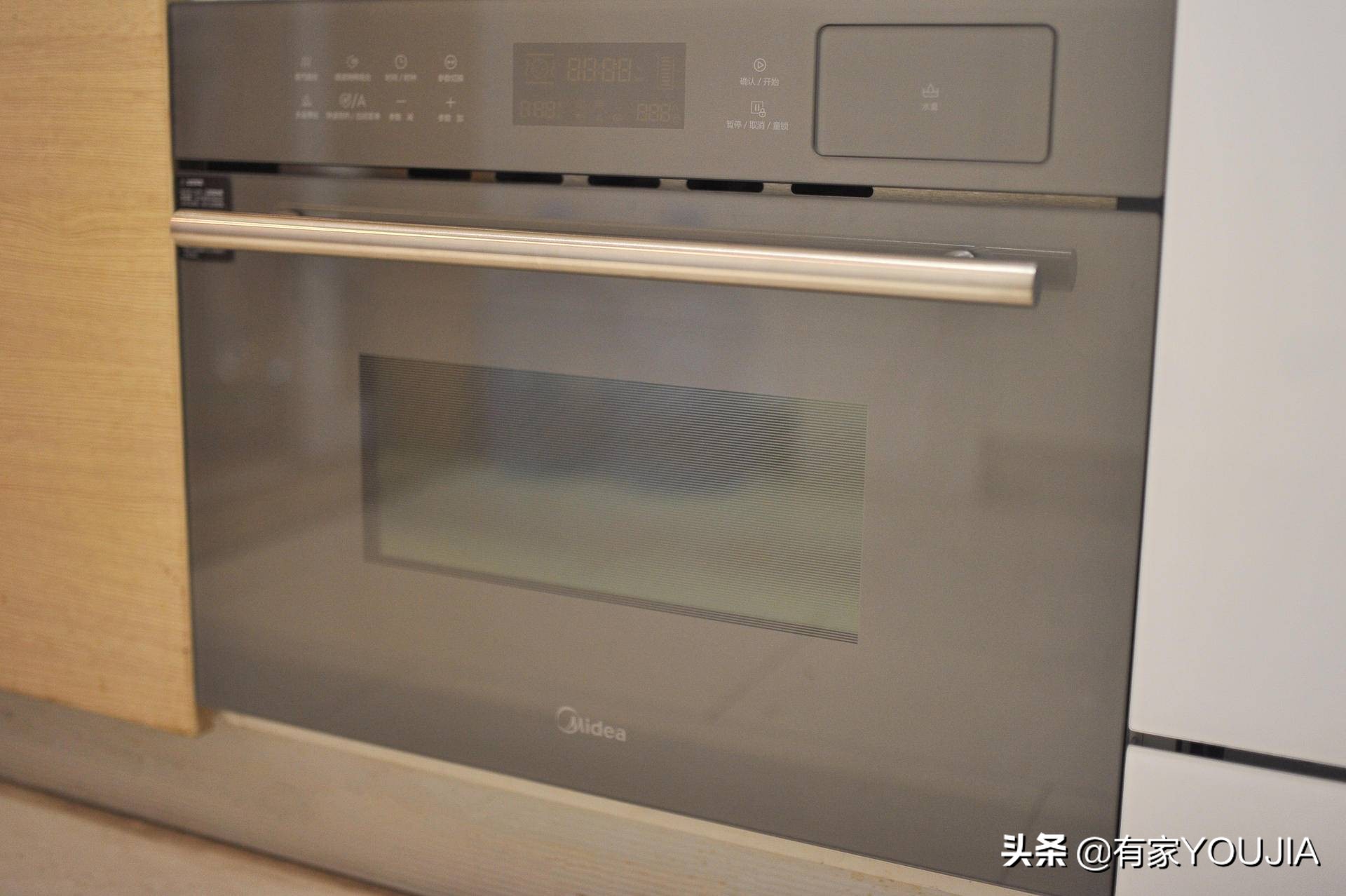 微蒸烤箱有必要买吗,凯度sr6028fe12-tdpro蒸烤箱测评