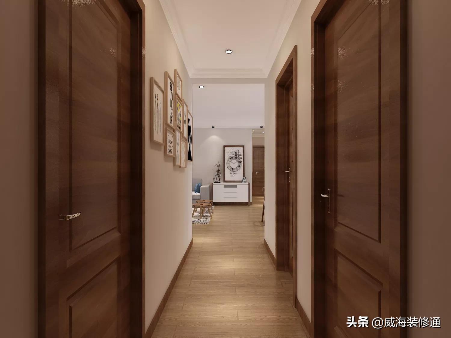 兰溪小户型装修设计,威海室内装修免费设计