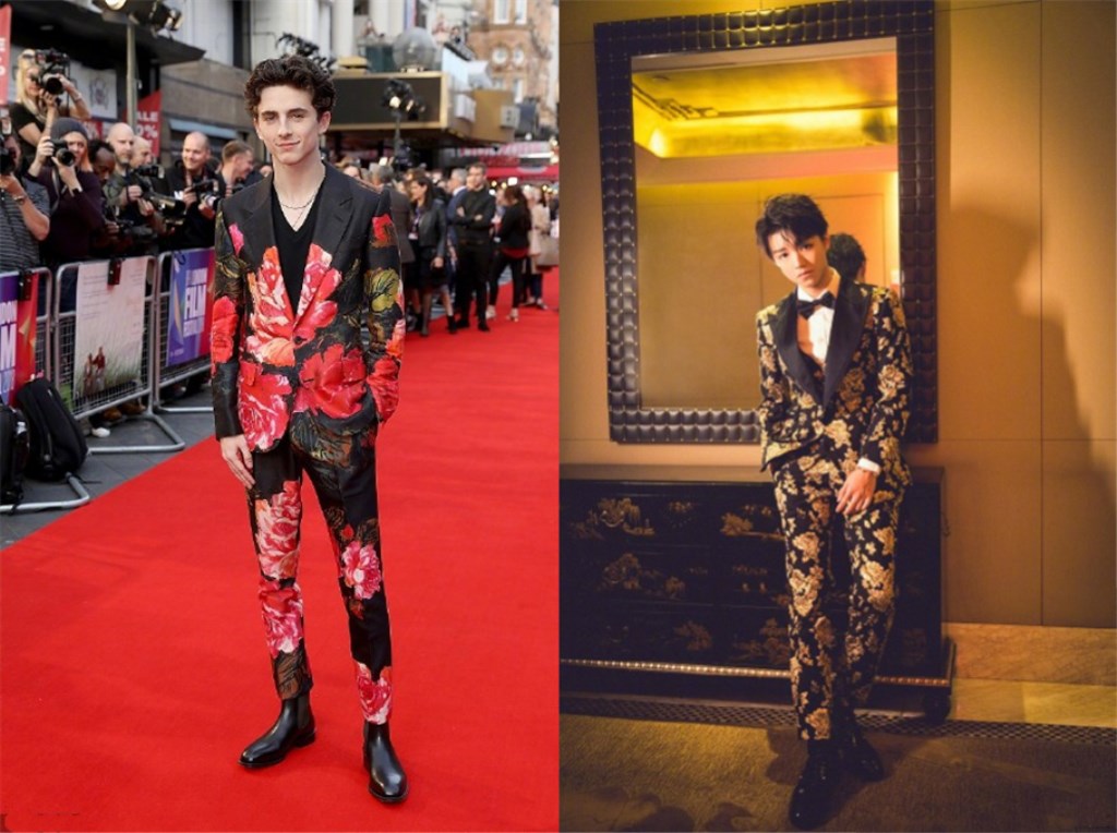 单穿西装搭配,单穿短西装搭配