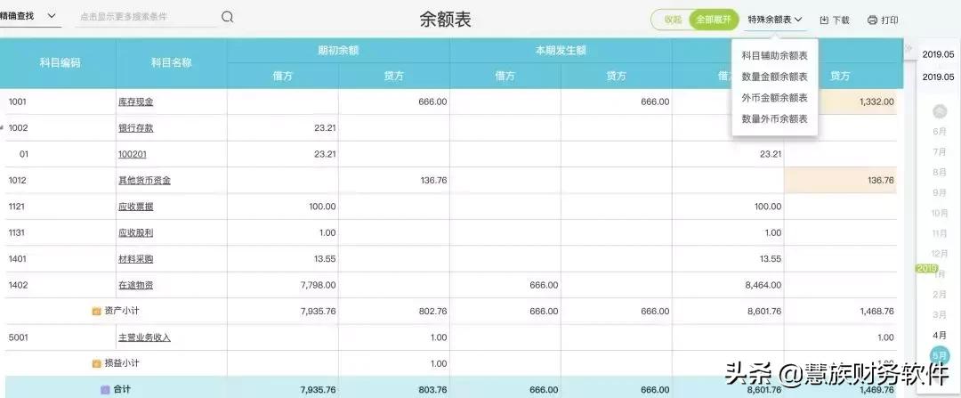 怎么打印已经申报完的财务报表,好会计怎么打印财务报表