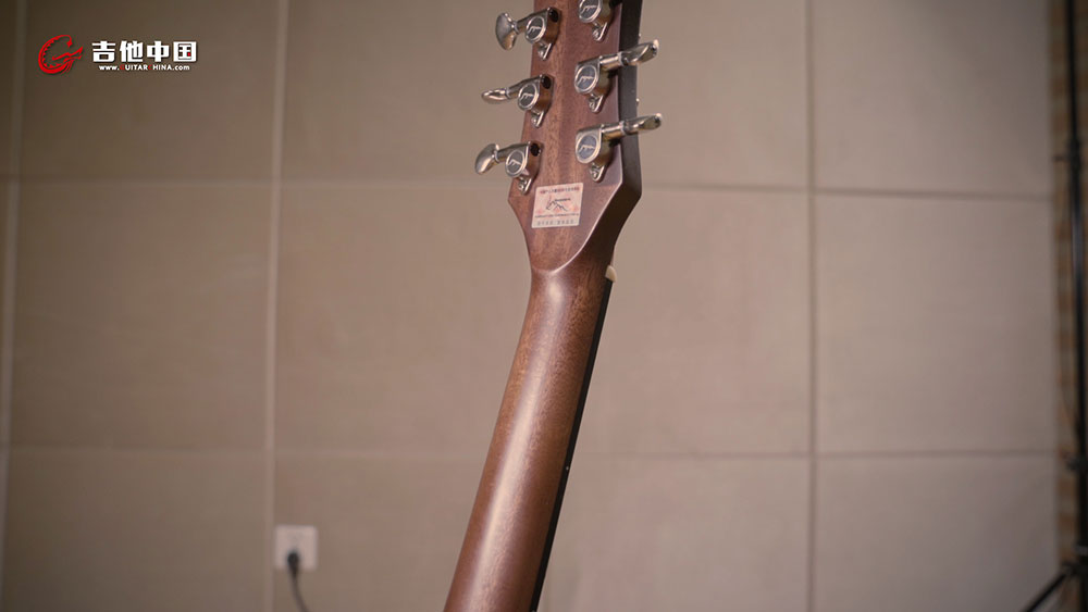 美索吉他评测视频,美索a1吉他评测