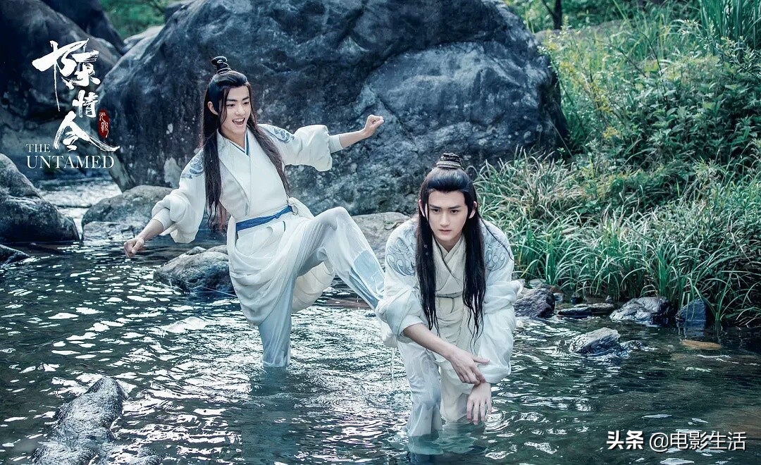 陈情令为什么2019年才播,开播后评分暴跌