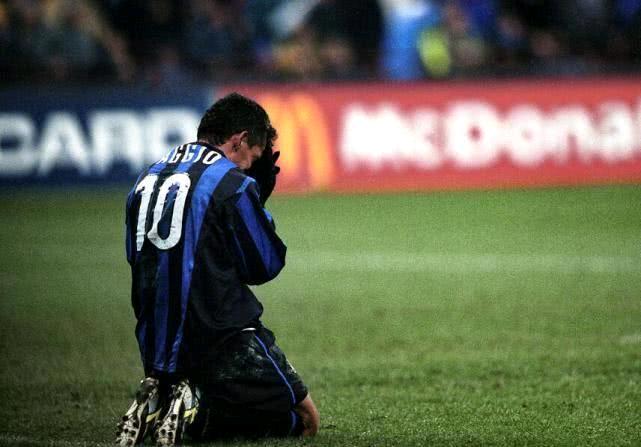 意大利天之骄子罗伯特巴乔,罗伯特巴乔忧郁图片