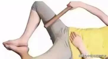 每天揉肝经10分钟,揉按大腿内侧能疏肝理气