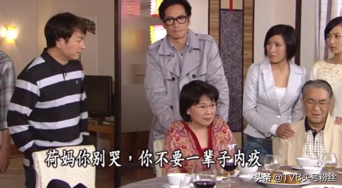 《溏心风暴之家好月圆》的撕逼场面真是高潮迭起，让*欲人**罢不能啊