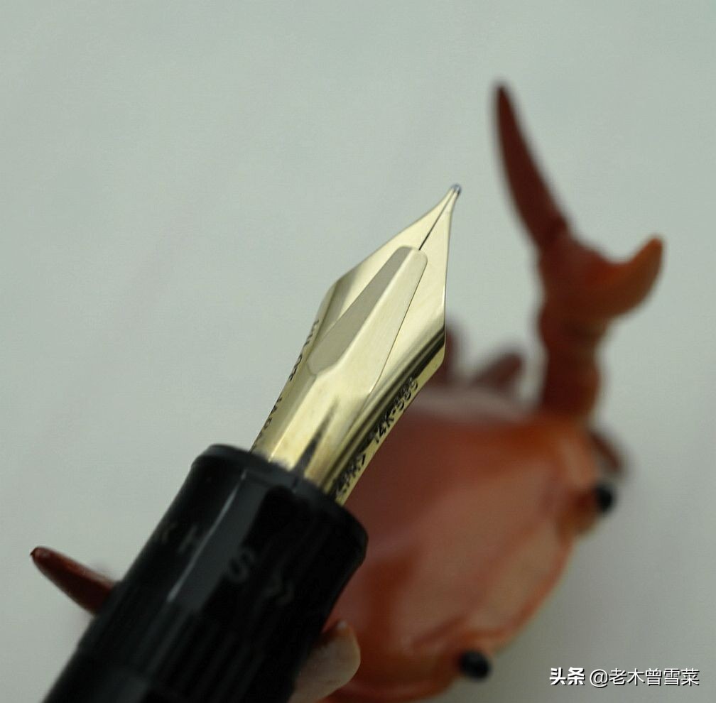 盘点五款用着最丝滑的钢笔,十大公认书写最舒服的钢笔