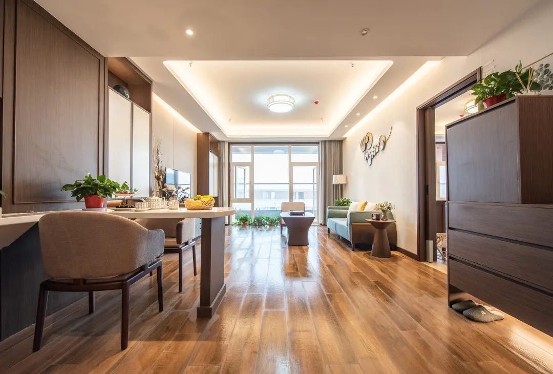 汉中首家医养结合的养老中心—美康煕苑