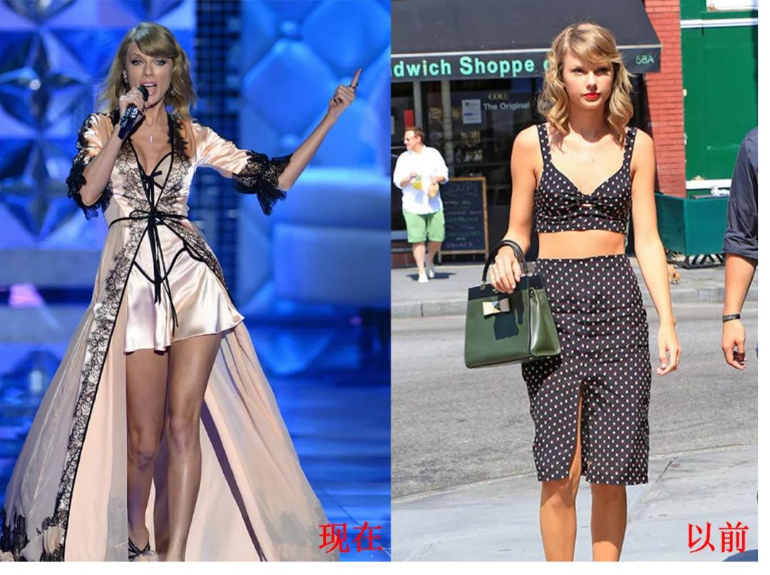 杨幂维密内衣广告黑色系男人装,杨幂维密代言内衣