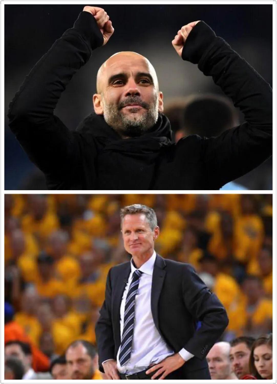 体坛连连看，足坛名帅们所对应的NBA主帅，