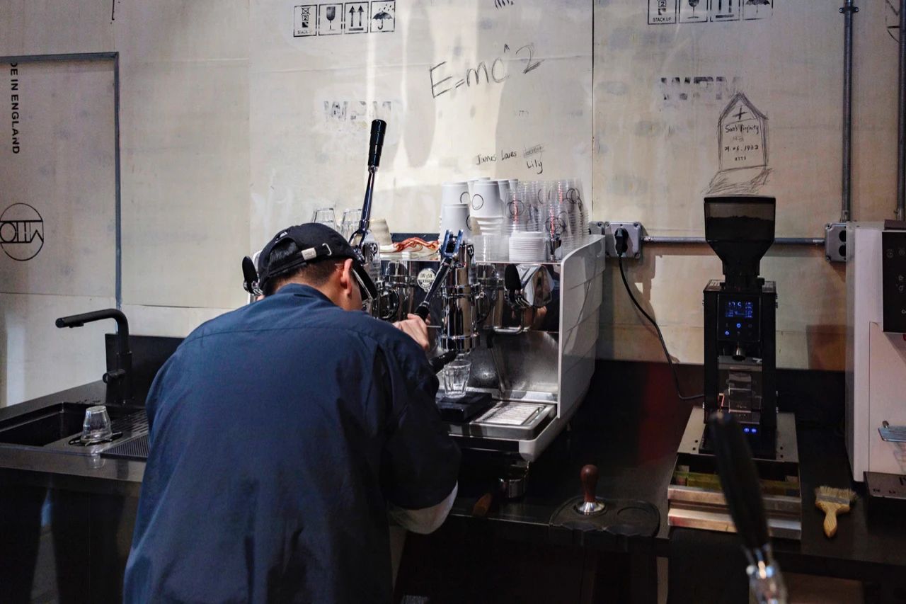 上海最新的15家特色咖啡馆,上海网红咖啡馆